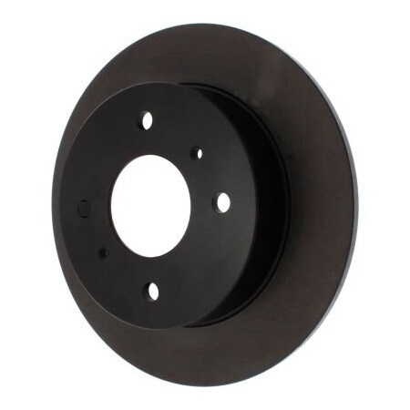 Centric Premium Brake Rotor, Parts 120.42042